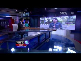 Live Report Pembukaan KAA - NET12