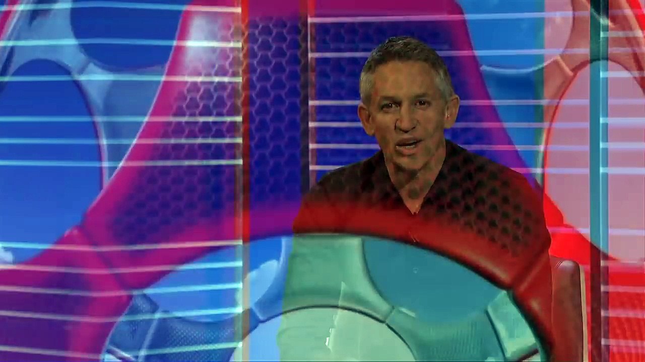 Speaking Sport - Gary Lineker Speaks Spanish - BBC Two
