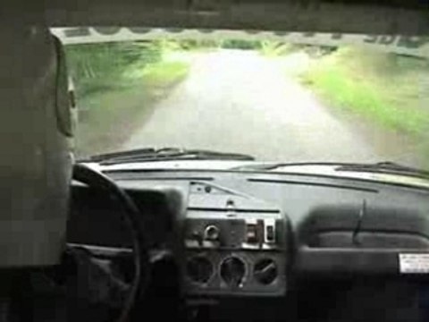 Es de Sept meules Rallye du Treport 2005