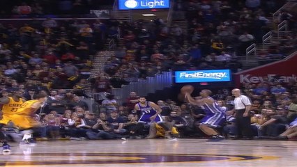 Promo: Saturdays - Week 18 - Showdown - Hornets at Kings - BT Sport