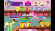 My Little Pony Congelado Juegos de MLP la Amistad es Magia de la Princesa de Disney