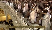 عبدالله الجهني امام الحرم المكي