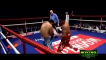 Must See Amir Khan Fight Video.