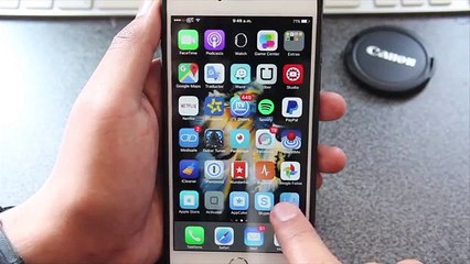 Como Quitar iCloud ¡Sin Contraseña! iOS 9 - 9.0.2