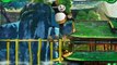 KungFu Panda 3 training - Кунг-Фу Панда 3 тренировка