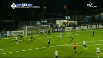 Robbie Benson Goal HD - Dundalk 1 - 0 Shamrock Rovers - 24.02.2017 (Full Replay) [HQ ]