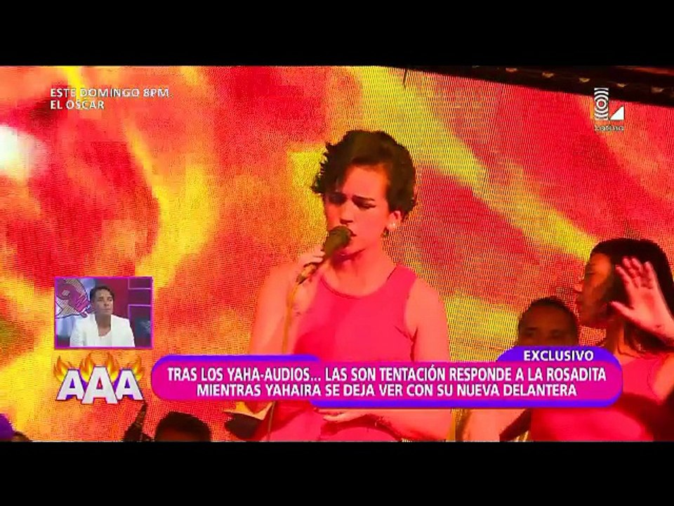 ¿Es resina? Le dicen a Yahaira que se bañe y que use desodorante