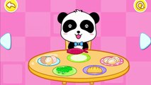 Play And Learn Baby Care Toilet Training Bath Time Fun | BabyBus Kids Games |Baby Pandas