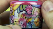 MLP Fash ems Super Squishy Mash ems Surprise opening My Little Pony