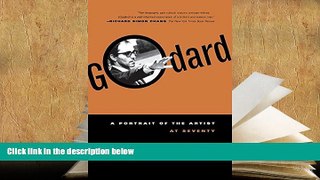 Download [PDF]  Godard: A Portrait of the Artist at Seventy Colin MacCabe FAVORITE BOOK