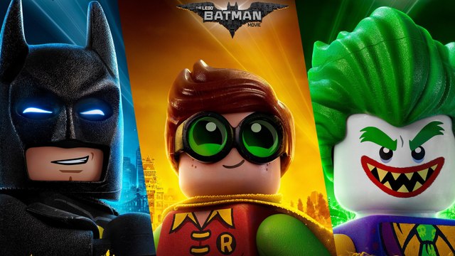 LEGO BATMAN: O FILME (The LEGO Batman Movie, 2017) - Crítica/Review/Vale a pena?