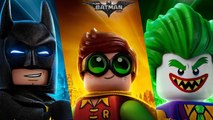 LEGO BATMAN: O FILME (The LEGO Batman Movie, 2017) - Crítica/Review/Vale a pena?
