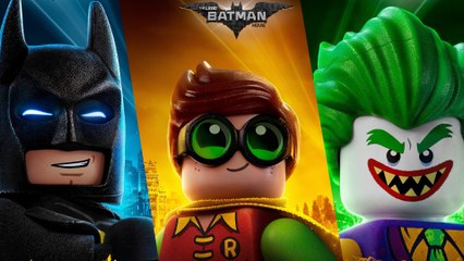 LEGO BATMAN: O FILME (The LEGO Batman Movie, 2017) - Crítica/Review/Vale a pena?