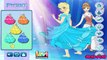 Plastilina Frozen Elsa Princesa Vestido Plastilina Barbie Vestido de Fiesta hasta Plastilina
