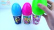 Balls Surprise Cups Toys PEPPA PIG Minions South Park for kids english
