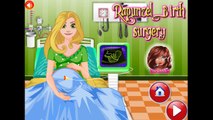 ᴴᴰ└(°ᴥ°)┘Rapunzel Emergency Birth Care ♥ Rapunzel Emergencia Cuidado de Nacimiento