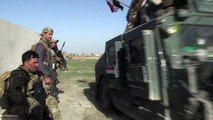 Fuerzas iraquíes entran en oeste de Mosul en ofensiva contra EI