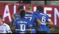 Jelle Vossen Goal HD - Club Brugge KV 5-0 Waregem - 24.02.2017