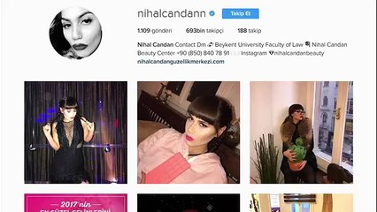 Survivor Eski Yarışmacısı Nihal Candan Pozlarıyla Instagram'ı Kasıp Kavurdu