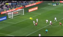 Mickael Le Bihan Goal HD - Nice 1-1 Montpellier - 24.02.2017