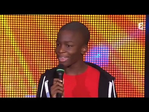 Drôle Vidéo Stéphane Bak Le plus jeune comique de France 14 ans 2011