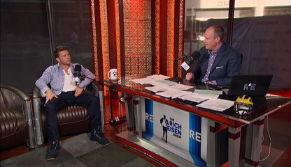 Ryan Phillippe on The RE Show (Promote Shooter)