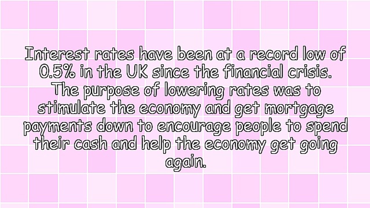 Interest Rate Rises: 5 Things to Consider