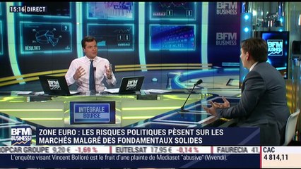 Les tendances sur les marchés: Le risque politique anime les marchés de taux malgré des indicateurs macro solides - 24/02