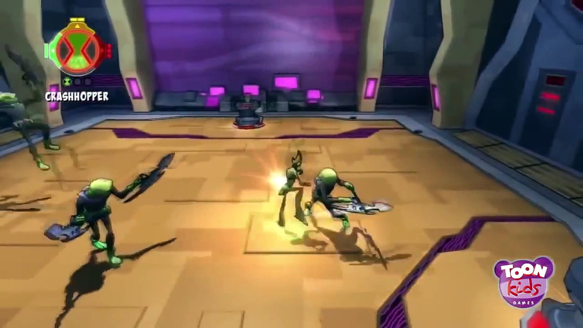 ⁣Ben 10 Omniverse - Full Episodes - Cartoon Game new