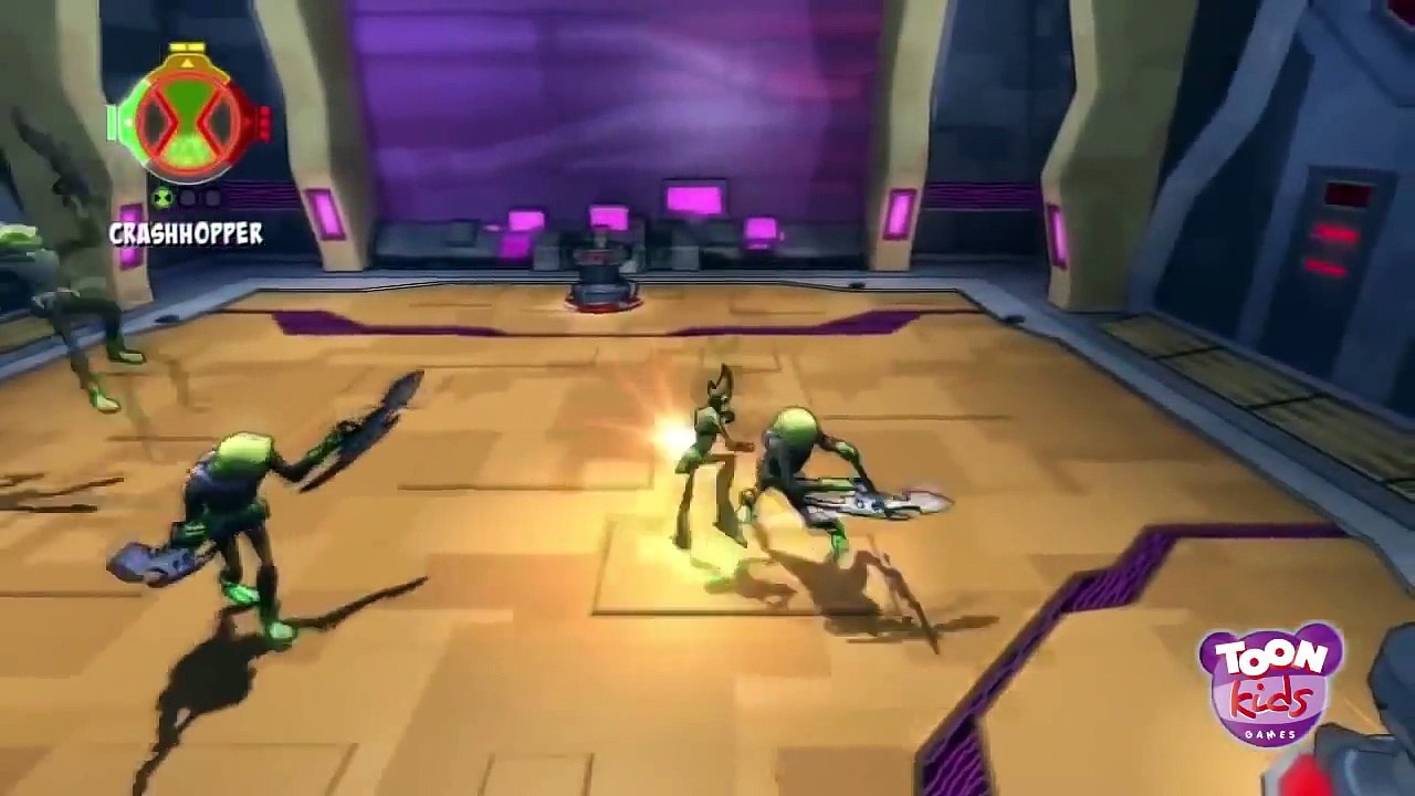 Ben 10 Omniverse - Full Episodes - Cartoon Game new