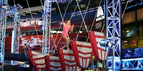 American Ninja Warrior - Sea 10 Ep10 (Indianapolis City Finals) Full HD