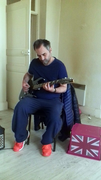 improvisation the stripteaseuse