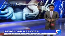 Seorang PNS Terlibat Narkoba