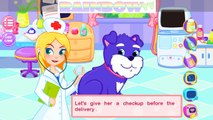 Animal Doctor Care Puppies Need YOUR HELP Care of Pets A Pregnant Dog Care Kids Game App