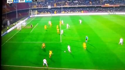 Galano Goal -  Benevento vs Bari 3-4  24.02.2017 (HD)