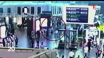 Kim Jong-Nam : tué par une arme chimique très puissante