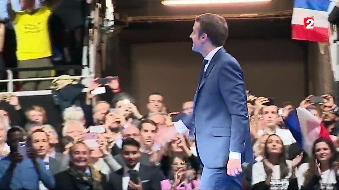 Macron : un programme social-libéral ?