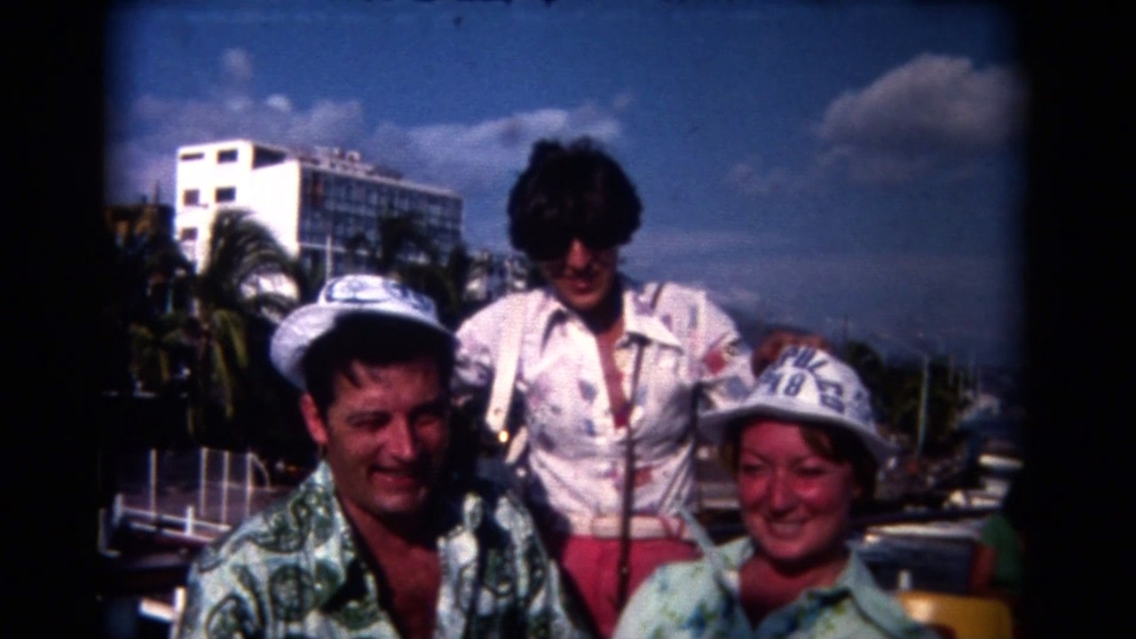Piskun Home Movies | 1977 Acapulco