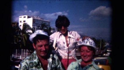 Piskun Home Movies | 1977 Acapulco
