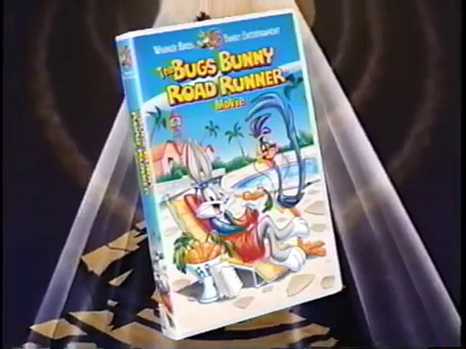 The Bugs Bunny – Road-Runner Movie (1979) Trailer (VHS Capture) - video  Dailymotion