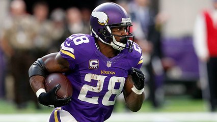 Pelissero: Draft, FA classes reduce A.P.'s bargaining power