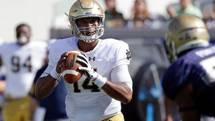 Schrager: I'd put DeShone Kizer in the same breath as Carson Wentz