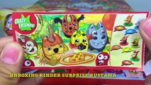 Unboxing Kinder Surprise Киндер Сюрпризы, Маша и Медведь,Barbie,Peppa Pig,,Pixar Disney Ca