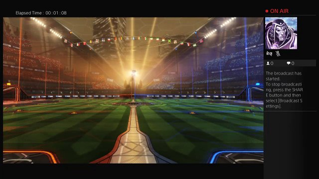 lets play Rocket league (105)