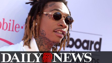 Wiz Khalifa Breaks Silence After Transgender Sister Dies