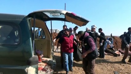 Atentado suicida mata 51 em cidade síria retomada do Estado Islâmico