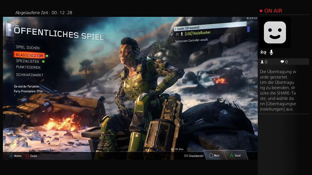 Telefon verarsche / Cod black Ops 3 (3)