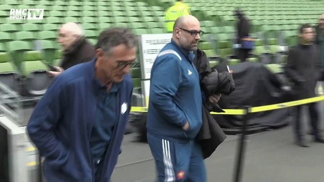 Tournoi des Six Nations – J-1 avant Irlande-France