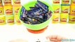 GIANT Disney LEGO Surprise Egg Play Doh - Minifigures 71012 FULL Complete and Entire SET with Mickey