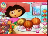 Dora-Tasty-Cupcakes Game Now / Dora The Explorer Cooking Games - Kitchen Games